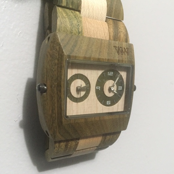 Jupiter- WE WOOD Watch - Picture 5 of 7